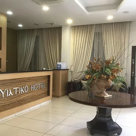 Ξενοδοχείο ρογιάτικο