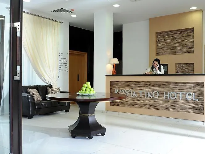 Royiatiko 2* Nikósie