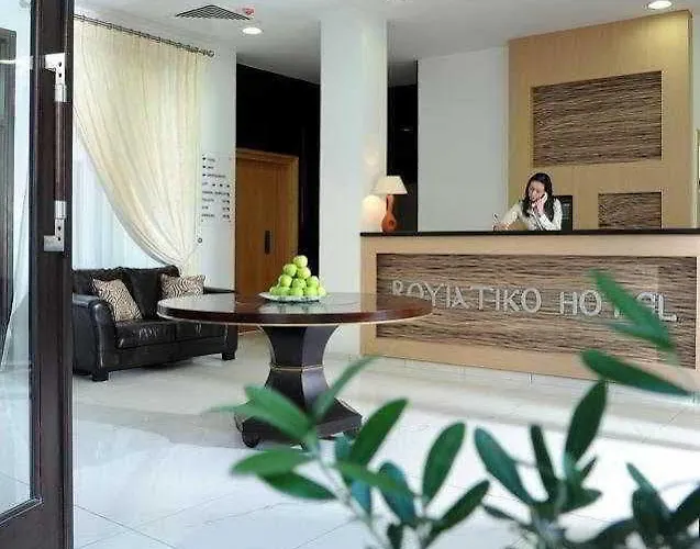 Royiatiko Hotel Nikósie